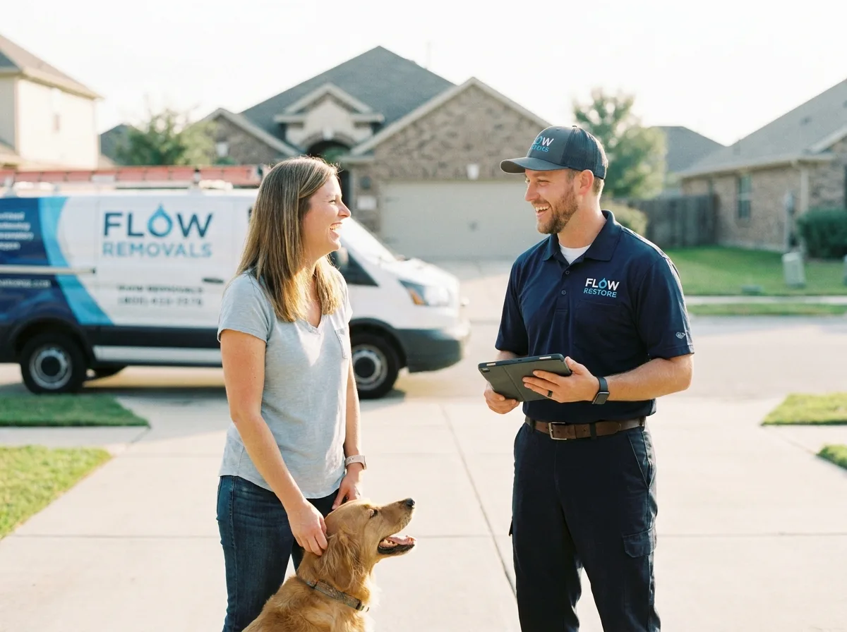 Water Removal Beaverton, OR FAQs