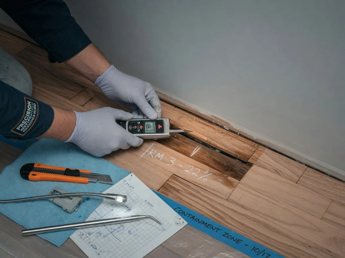 Why choose Water Removal in Beaverton, OR